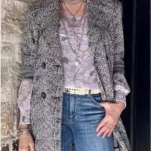 NWT Cabi Poppy Blouse